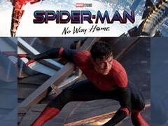 Spider Man : बॉक्स ऑफिसवर 'स्पायडर मॅन'चा धुमाकूळ, चार दिवसात 100 कोटी क्लबमध्ये दाखल