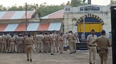 Nagpur Central Jail : डोंगर पोखरुन, उंदीर काढला, तब्बल साडे तीनशे पोलीसांनी टाकलेल्या धाडीत फक्त पाच ग्राम गांजा जप्त