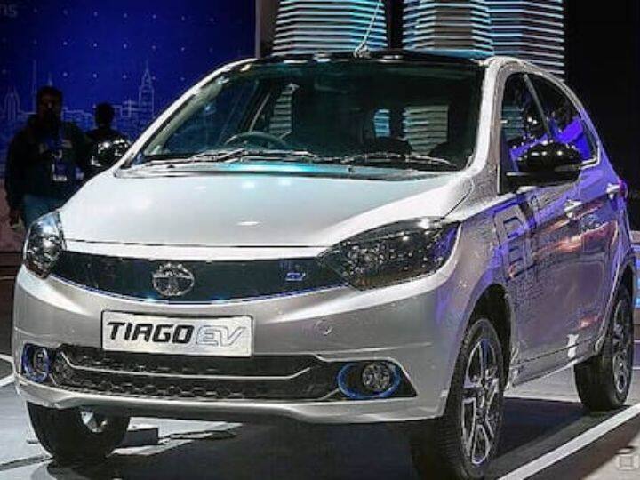 पॉवरट्रेनबद्दल बोलायचे झाल्यास, Tata Tiago EV ला दोन बॅटरी पॅकचा पर्याय आहे