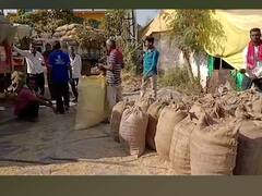 Bhandara : कर्जासाठीच्या जाचक अटींमुळे धान भरडाई खोळंबली , भंडाऱ्यातील 400 भात गिरण्या बंद