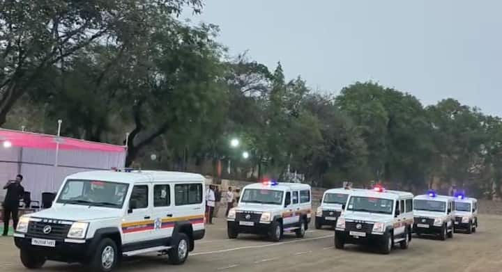 छत्रपती संभाजीनगर ग्रामीण पोलीस दलाची हद्द मोठी असल्याने त्यांना या वाहनांचा फायदा होणार आहे.