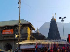 Nashik : त्र्यंबकेश्वर घटनेप्रकरणी मुस्लिम बांधव, पुजारी, नागरिकांची बैठक, सलोख्यासाठी त्र्यंबकवासीय एकत्र