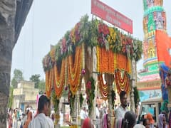 संत निवृत्तीनाथांची पालखी चंद्रभागे तीरी पोहोचली, आज चिंचोलीला मुक्काम; तर मुक्ताबाईंची पालखी पंढरपुरात