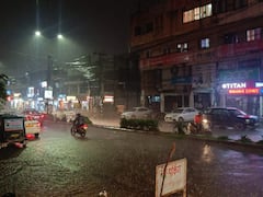 सावधान! राजधानी दिल्लीपासून तेलंगणापर्यंत मुसळधार पावसाची शक्यता; वाचा हवामान विभागाचा अंदाज