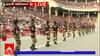 Independence Day 2023 : अटारी बॉर्डरवर Beating Retreat सोहळा संपन्न, शेकडो भारतीय उपस्थित