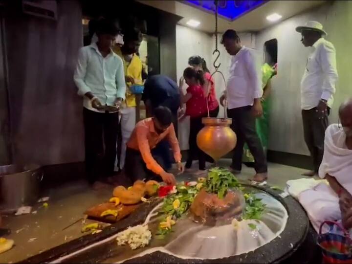 भाविकांना सुलभ दर्शन घेता यावे यासाठी कुणकेश्वर देवस्थान ट्रस्टच्यावतीने नियोजन करण्यात आले आहे.
