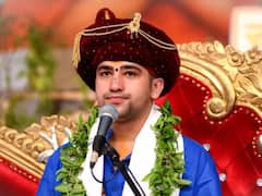 पुण्यातील बागेश्वरधाम महाराजांच्या कार्यक्रमाला अजित पवार गटाचा विरोध, भाजपकडून कार्यक्रमाचं आयोजन