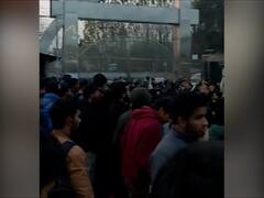 धार्मिक भावना दुखावल्याचा ठपका, मराठमोळ्या प्रथमेश शिंदेविरोधात जम्मू काश्मीरमध्ये गुन्हा, श्रीनगर NIT मधून निलंबन