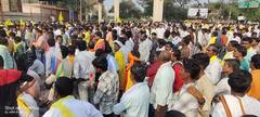 Aadivasi Protest Nagpur: आदिवासी गोंड गोवारी समाजाचे तीव्र आंदोलन; प्रलंबित मागण्यांसाठी हजारोंचा जनसमुदाय रस्त्यावर
