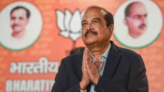 himachal-rajya-sabha-election-result-bjp-candidate-harsh-mahajan-wins Himachal Pradesh News: ਰਾਜ ਸਭਾ ਸੀਟ 'ਤੇ ਹਰਸ਼ ਮਹਾਜਨ ਨੇ ਜਿੱਤ ਕੀਤੀ ਹਾਸਲ, ਬਰਾਬਰ ਵੋਟ ਮਿਲਣ ਤੋਂ ਬਾਅਦ ਵੀ ਕਿਵੇਂ ਜਿੱਤੇ?