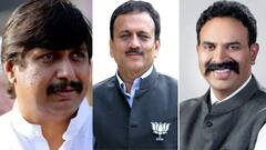 गिरीश महाजन दुसऱ्यांदा प्रयत्न करणार, माढ्यातील निंबाळकर-मोहिते पाटील वाद सोडवणार?