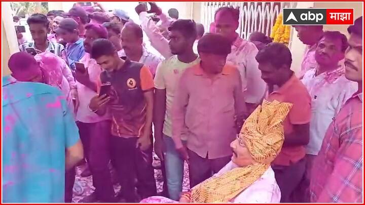 या निवडणुकीत माढा मतदारसंघातील राष्ट्रवादी शरद पवार गटाचे धैर्यशील मोहिते-पाटील यांचा भरघोस मतांनी विजय झाला आहे.