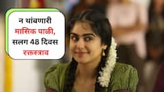 अदा शर्माला झालेला 'हा' गंभीर आजार, 48 दिवस सुरू होती मासिक पाळी; फिजिकल ट्रान्सफॉर्मेशन पडलं महागात