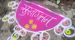कुठे चाफ्याची फुलं, तर कुठे जिलेबीने स्वागत; राज्यातील शाळा विद्यार्थ्यांनी गजबजल्या