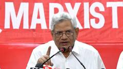 Sitaram Yechury: ICU में माकपा महासचिव सीताराम येचुरी, हालत गंभीर