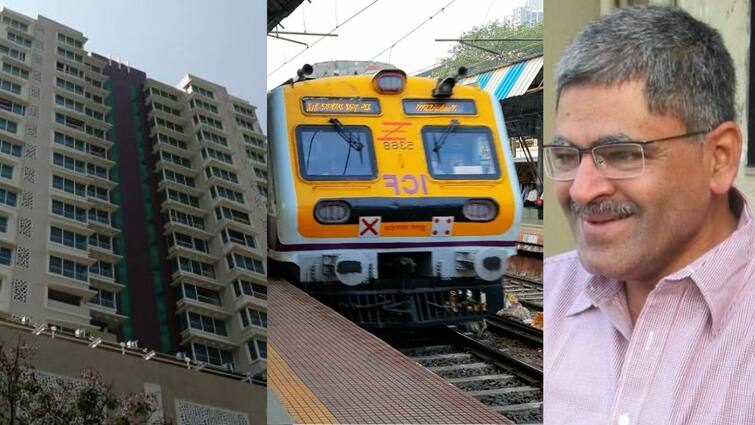 Mumbai Crime Mulund Old man ends life infront of local train after woman threat false Molestation case Mumbai  Crime: मुलुंडमध्ये महिलेची आजोबांना विनयभंगाची केस टाकण्याची धमकी, आजोबा लोकल ट्रेनसमोर जाऊन बसले अन्....