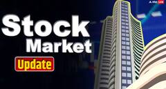Stock Market: เจญเจพเจฐเจคเฉ เจถเฉเจ
เจฐ 'เจ เจนเจฒเจเฉ เจฐเจพเจนเจค, เจเจฐเจพเจจ-เจเฉเจฐเจพเจเจฒ 'เจ เจเจพเจฐเฉ เจคเจฃเจพเจ
เจตเจฟเจเจพเจฒเฉ เจธเฉเจเจธเฉเจเจธ-เจจเจฟเจซเจเฉ 'เจ เจฆเจฟเจเฉ เจฐเจฟเจเจตเจฐเฉ