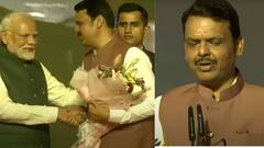 Devendra Fadnavis : महाराष्ट्राचे 31 वे मुख्यमंत्री म्हणून देवेंद्र फडणवीस यांनी आज शपथ घेतली
