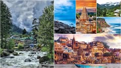 स्वित्झर्लंड विसराल! फॉरेनपेक्षा कमी नाहीत भारतातील 'ही' ठिकाणं, फार लोकांना माहीत नाही, हिवाळ्यात फिरण्यासाठी एकदम बेस्ट!