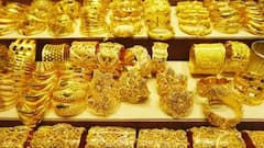 दिलासादायक! सोन्या चांदीच्या दरात घसरण, खरेदीदारांना दिलासा, सध्या सोन्या चांदीचे दर किती?
