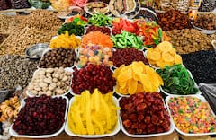 DRYFRUITS : हे ड्रायफ्रूट्स तुमच्या थकलेल्या शरीराला देतील एनर्जी; वाचा!