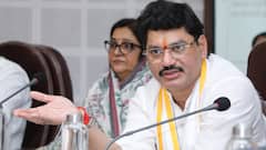 धनंजय मुंडेंनी अजितदादांसमोर बीडच्या विकासाचा पाढा धडाधडा वाचला, आरोपांनाही चोख प्रत्युत्तर