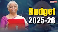Union Budget 2025 live: ਅਗਲੇ ਹਫ਼ਤੇ ਨਵਾਂ ਇਨਕਮ ਟੈਕਸ ਬਿੱਲ, ਸਾਰੇ ਜ਼ਿਲ੍ਹਿਆਂ ਵਿੱਚ ਕੈਂਸਰ ਸੈਂਟਰ, ਬਜਟ ਵਿੱਚ ਸੀਤਾਰਮਨ ਦੇ ਵੱਡੇ ਐਲਾਨ