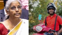 Union Budget 2025 : डिलिव्हरी बॉयसह कॅब चालकांना मोठा दिलासा! अर्थसंकल्पात केली मोठी घोषणा