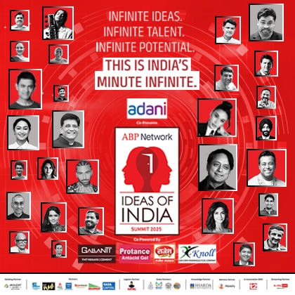 Ideas of India Summit 2025