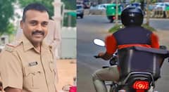डिलिव्हरी बॉयने 'सर' न म्हटल्याने ठाणेदाराची भाईगिरी; शिव्यांची लाखोलीसह बेदम मारहाण,यवतमाळमध्ये संताप!