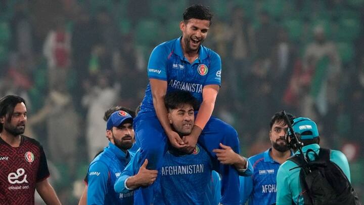 ज्यात इब्राहिम झद्रान आणि अझमतुल्लाह उमरझाई यांचा समावेश आहे.