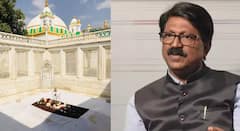 औरंगजेबाला इथंच गाडलाय, ताराराणी आणि इतर शिवरायांच्या मावळ्यांचा तो इतिहास; अरविंद सावंतांचे परखड मत