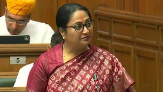 CM Rekha Gupta Presents BJP's 1st Delhi Budget In 27 Years, Allocates Rs 5,100 Cr For Mahila Samriddhi Yojana