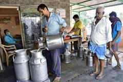 Milk Price Hike : शेतकऱ्यांना दिलासा! गाय दूध खरेदी दरात दोन रुपयांची वाढ; 1 एप्रिलपासून नवे दर लागू