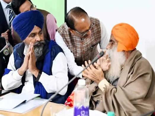 Shivraj Singh Chouhan invite farmers for 4 may meeting know all updates ਫਿਰ ਕੋਈ ਚਾਲ ਤਾਂ ਨਹੀਂ? ਕੇਂਦਰ ਦਾ ਕਿਸਾਨਾਂ ਨੂੰ ਮੀਟਿੰਗ ਲਈ ਸੱਦਾ, ਡੱਲੇਵਾਲ ਨੂੰ ਕੀਤੀ ਆਹ ਅਪੀਲ