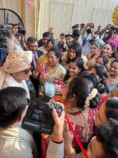 Kejriwal Daughter Marriage: अरविंद केजरीवाल की बेटी हर्षिता की शादी की पहली तस्वीरें आईं सामने, देखें