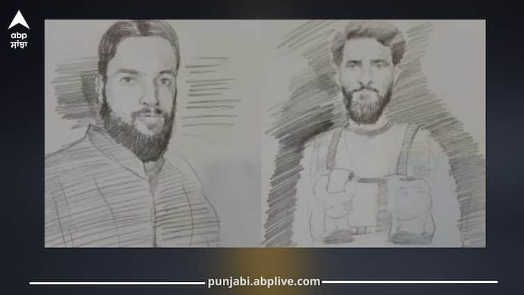 Pahalgam Attack: ਸੁਰੱਖਿਆ ਏਜੰਸੀਆਂ ਵੱਲੋਂ ਪਹਿਲਗਾਮ 'ਚ ਮਾਸੂਮ ਸੈਲਾਨੀਆਂ ਦੀ ਹੱਤਿਆ ਕਰਨ ਵਾਲਿਆਂ ਦਾ ਜਾਰੀ ਕੀਤਾ ਸਕੈਚ Pahalgam Attack: Security Agencies Release Sketches of Those Involved in Killing Innocent Tourists Pahalgam Attack: ਸੁਰੱਖਿਆ ਏਜੰਸੀਆਂ ਵੱਲੋਂ ਪਹਿਲਗਾਮ 'ਚ ਮਾਸੂਮ ਸੈਲਾਨੀਆਂ ਦੀ ਹੱਤਿਆ ਕਰਨ ਵਾਲਿਆਂ ਦਾ ਜਾਰੀ ਕੀਤਾ ਸਕੈਚ
