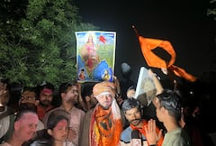 JNUSU Election Result: जेएनयू में AISA-DSF गठबंधन ने फिर लहराया लाल झंडा, ABVP की 9 साल बाद बड़ी वापसी