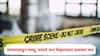 Solapur Crime : सोलापुरात पोटगीच्या वादातून जावई संतापला; सासू, सासरे अन् मेव्हण्यावर सपासप वार, सासऱ्यांचा जागीच मृत्यू, हल्ल्यानंतर 112 नंबरवर फोन फिरवला अन्...