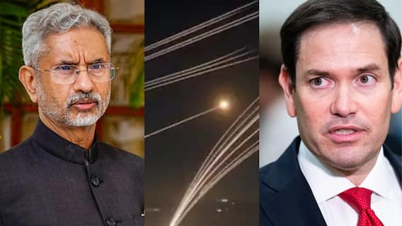 बिथरलेल्या पाकिस्तानने हल्ला करताच दिल्लीत हलचालींना वेग, एस जयशंकरांनी अमेरिकेच्या सचिवांना फोन फिरवला,अमेरिकेचं उत्तर नेमकं काय?