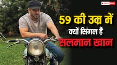 तो इसलिए 59 साल की उम्र में भी सिंगल हैं सलमान खान, सालों पहले बता दी थी शादी ना करने की वजह