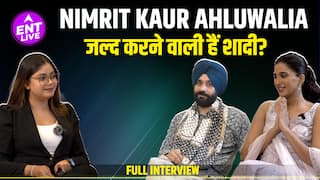 Nimrit Kaur Ahluwalia Soon To Get Married? Actress Opens Up On Her Future Plan