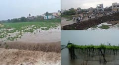 राज्यभरात वळवाच्या पावसाचा कहर! बुलढाण्यात बाणगंगा नदीला पूर, नाशकात ढगफटी सदृश पाऊस, वीज पडून अनेकांच्या मृत्यूच्या घटना