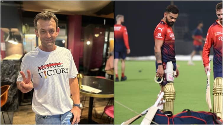 एडम गिलक्रिस्ट ने चुनी IPL की ऑल टाइम इलेवन, विराट कोहली और क्रिस गेल को नहीं दी जगह; एमएस धोनी कप्तान Australian legend Adam Gilchrist IPL all time XI did not give place to Virat Kohli MS Dhoni captain एडम गिलक्रिस्ट ने चुनी IPL की ऑल टाइम इलेवन, विराट कोहली और क्रिस गेल को नहीं दी जगह; एमएस धोनी कप्तान
