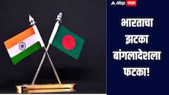 भारताचा झटका बांगलादेशला फटका! तब्बल 66 हजार कोटी रुपयांचं नुकसान होणार, नेमकं प्रकरण काय?