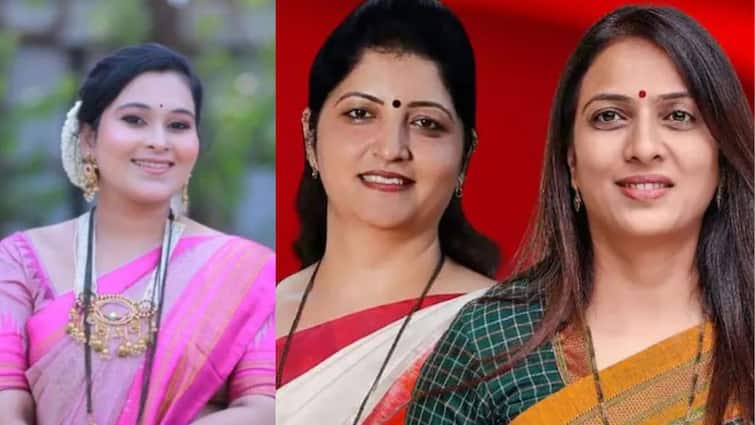 Pune news Rohini Khadse criticizes on Rupali Chakankar over Pune Vaishnavi Hagavane suicide case वैष्णवी हगवणे आत्महत्या प्रकरण! महिला आयोगाच्या अध्यक्षा स्वपक्षीयांवर कारवाई करणार का? की 'आपलाच 'म्हणून डोळेझाक करणार?  रोहिणी खडसेंचा चाकणकरांना सवाल