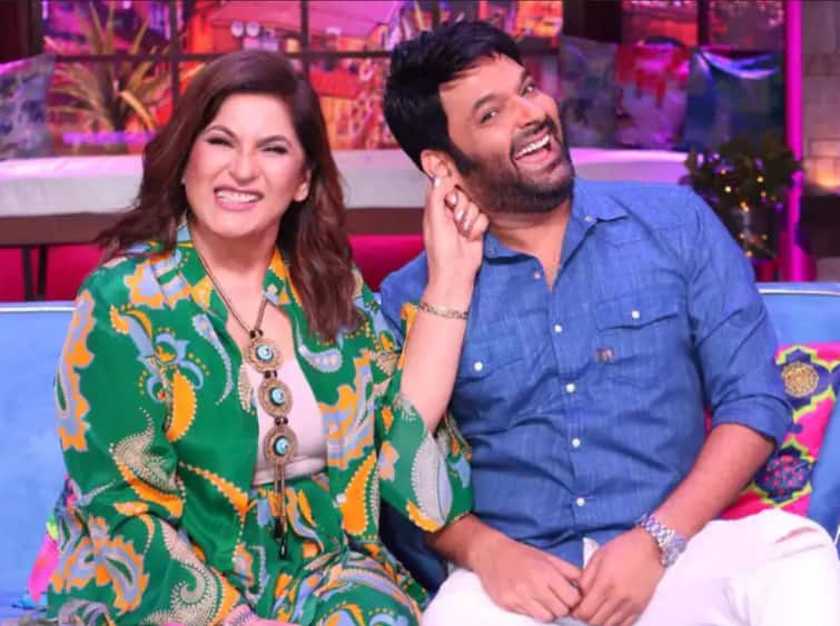 'हंसने का पैसा लेती हैं', कपिल शर्मा नेशनल टीवी पर उड़ाते हैं मजाक, Archana Puran Singh ने किया रिएक्ट when Kapil Sharma joking on Archana Puran Singh getting paid to laugh actress reacts 'हंसने का पैसा लेती हैं', कपिल शर्मा नेशनल टीवी पर उड़ाते हैं मजाक, Archana Puran Singh ने किया रिएक्ट