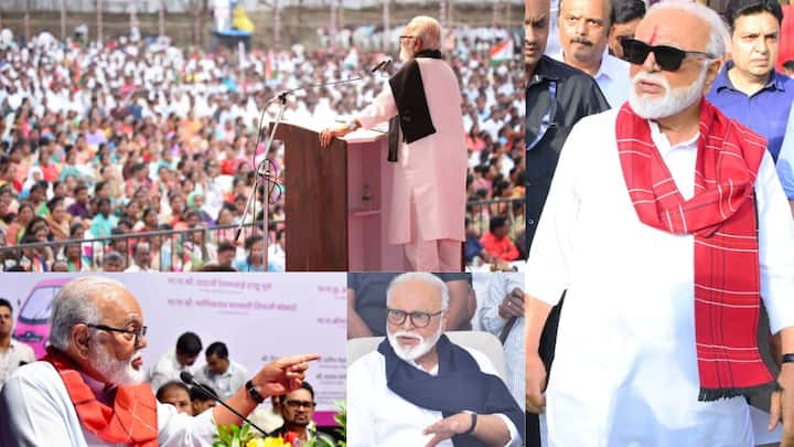 Chhagan Bhujbal oath taking ceremony: राष्ट्रवादी काँग्रेसचे ज्येष्ठ नेते छगन भुजबळ आज सकाळी 10 वाजता मंत्रिपदाची शपथ घेणार आहेत. त्यांच्याकडे धनंजय मुंडेंकडील अन्न न नागरी पुरवठा खाते दिले जाईल.