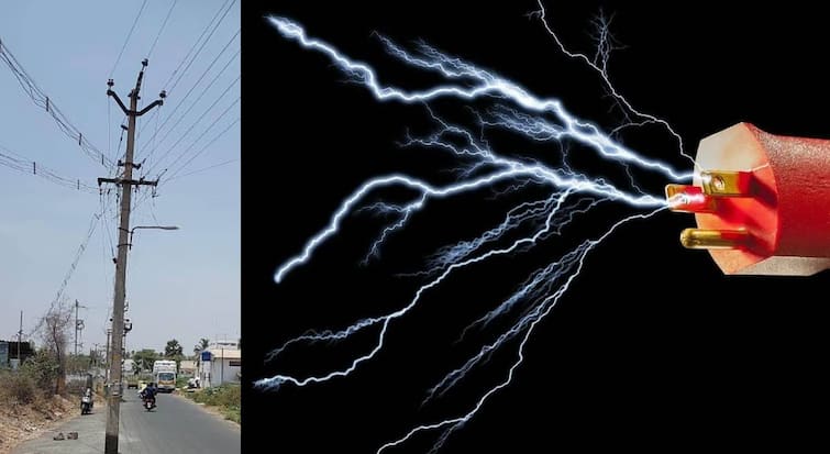 Pune News: हृदयद्रावक! चिमुकला अंगणात खेळत होता, क्षणात होत्याचं नव्हतं झालं; विजेचा धक्का बसून पुण्यातील दहा वर्षीय मुलाचा दुर्दैवी मृत्यू Pune News Ten year old boy dies due to electric shock Was playing in the yard incident happened In Ramnagar area of Warje Pune Maharashtra Marathi news Pune News: हृदयद्रावक! चिमुकला अंगणात खेळत होता, क्षणात होत्याचं नव्हतं झालं; विजेचा धक्का बसून पुण्यातील दहा वर्षीय मुलाचा दुर्दैवी मृत्यू