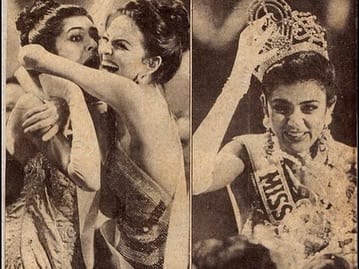 सुष्मिता ने आगे लिखा- दुनिया भर की यात्रा करना और कुछ सबसे इंस्पायरिंग लोगों से मिलने का सौभाग्य मिला…निश्चित रूप से जीवन को परिभाषित करने वाला. धन्यवाद भगवान, मां और बाबा. मिस यूनिवर्स में भारत की पहली जीत की 31वीं एनिवर्सरी की शुभकामनाएं!!! अपने देश का प्रतिनिधित्व करने का सम्मान पाना, मैं हमेशा गर्व से संजो कर रखूंगी.
